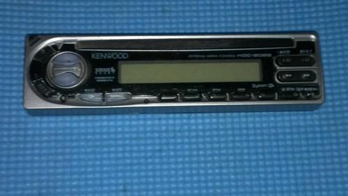 Kenwood  face plate  only for cd player  kdc-202s