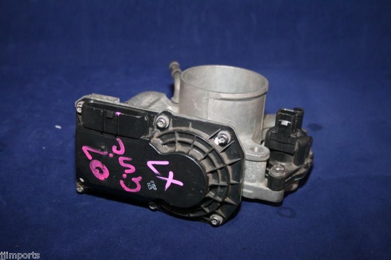 06 07 08 09 10 honda civic lx ex 1.8l oem dbw throttle body assembly 