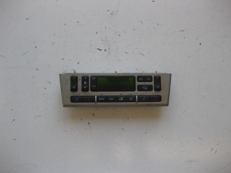 2003 2004 2005 2006 lincoln ls *5w43-18c612-ba* climate control [face only]