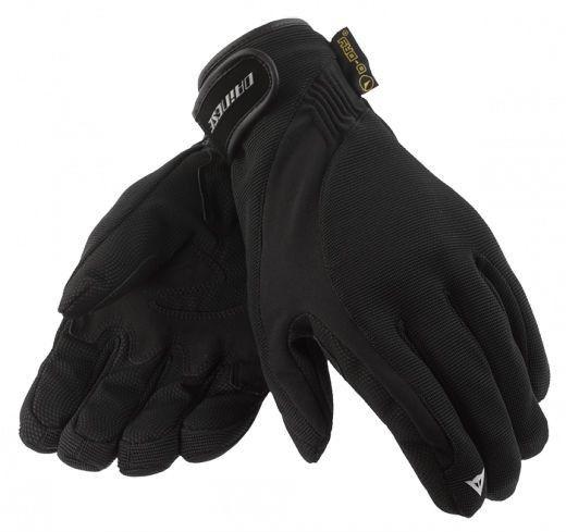 Dainese savana d-dry gloves black lg