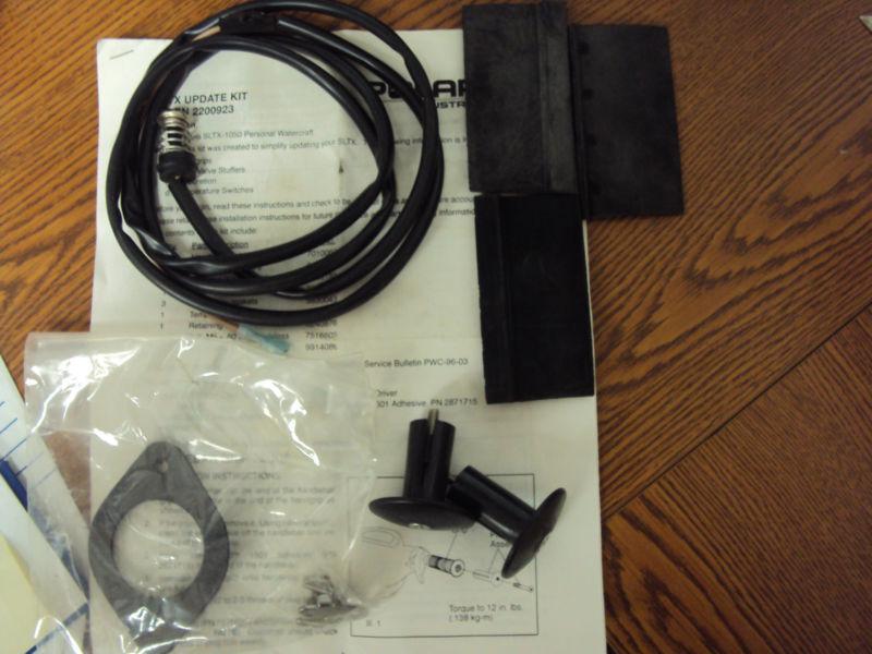 Polaris pwc sltx-1050 watercraft update kit with temp switch, pn 2200923