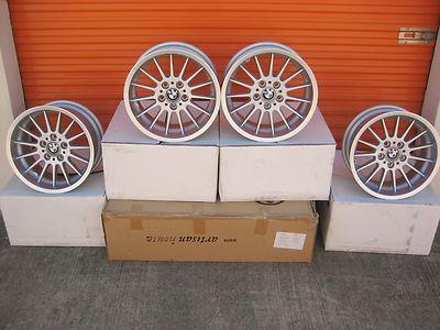 Bmw factory 17 bbs style 32 oem wheels e39 540i e46 e36 e32 e34 e28 m5 e30 m3 z3