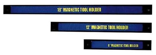 Bikeit workbench or shop magnetic tool holder kit