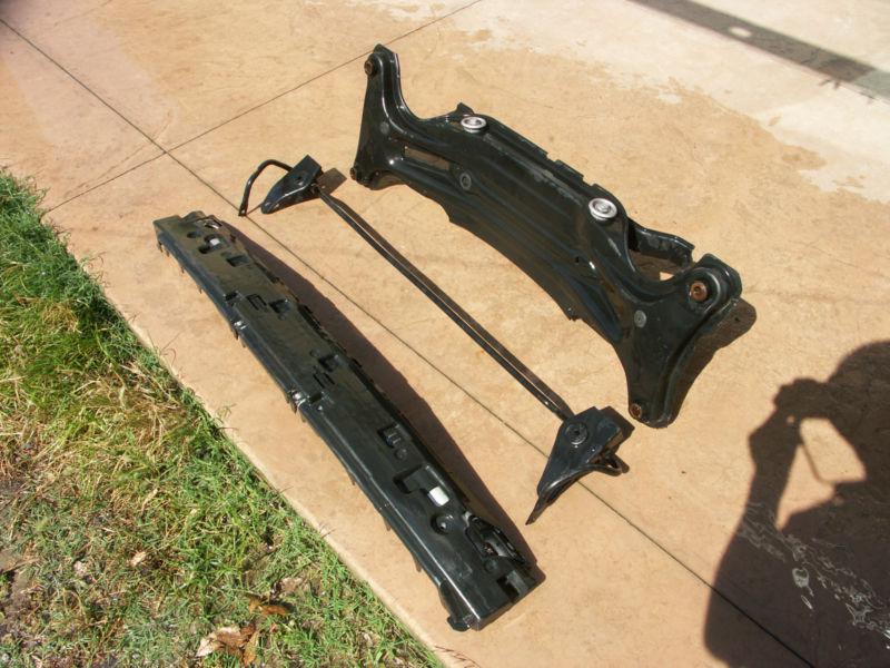 Toyota camry rear reinforcement rear sub-frame bar for the sub-frame 07 08 09 10