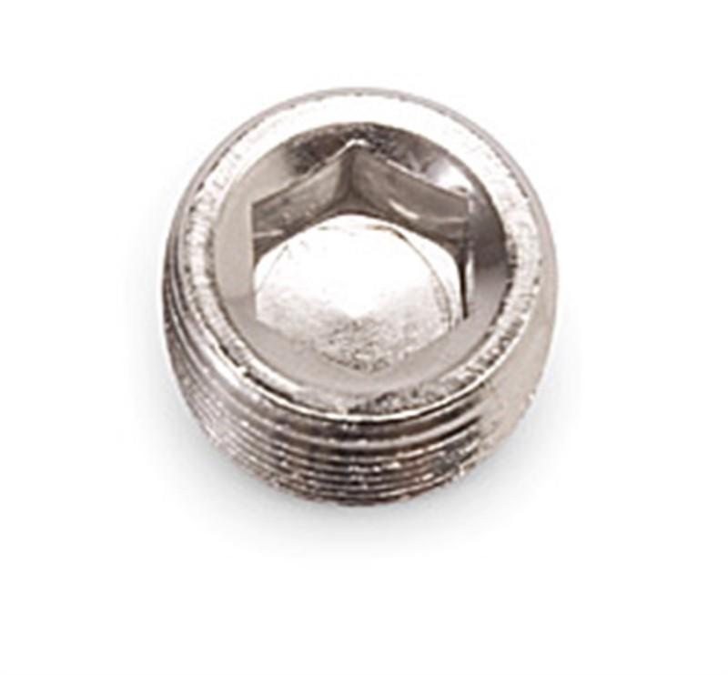Russell 662071 adapter fitting; allen socket pipe plug