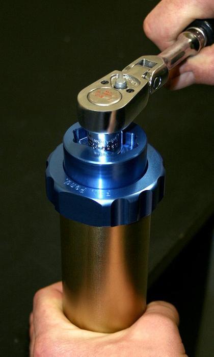 Motion pro fork cap wrench tool fits kawasaki kx 250f 2010-2012