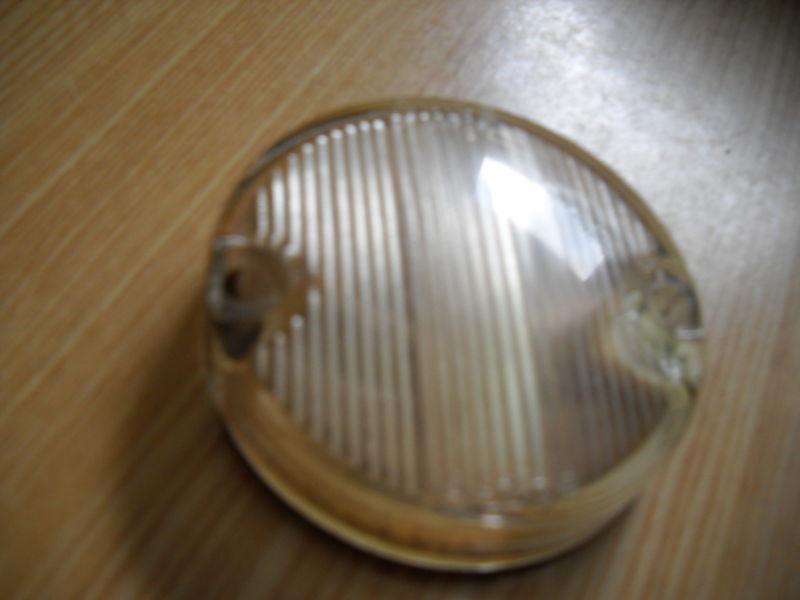 A used 1964 pontiac gto/lemans/tempest revrerse light lens