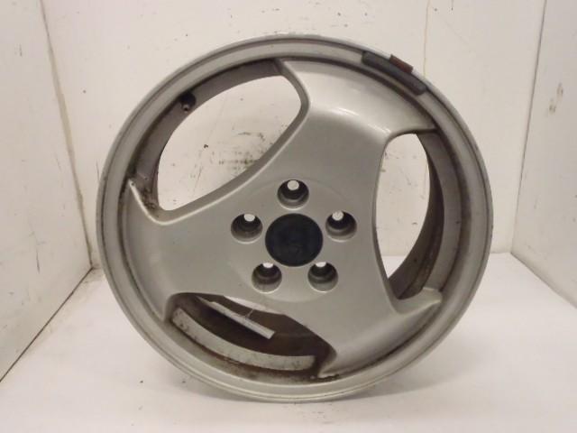 Wheel saab 9-5 1999 99 2000 00 2001 01 15x6 alloy 535098