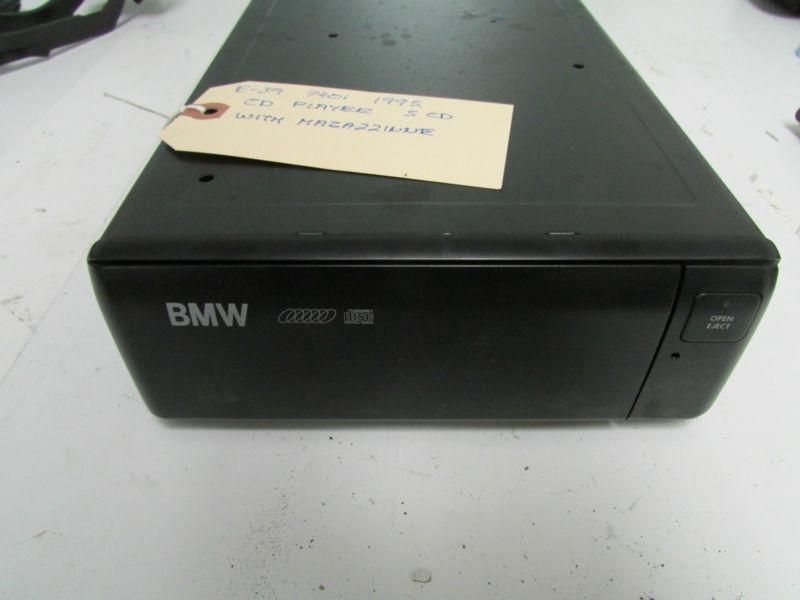 Bmw e38 740i 740il 750il 6 disc cd changer  95 96 97 98