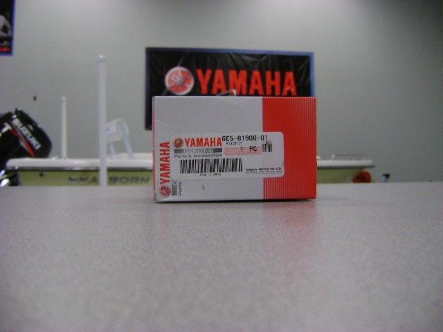 6e5-81900-01-00 yamaha outboard oil tank transfer pump oem part 1 year warranty
