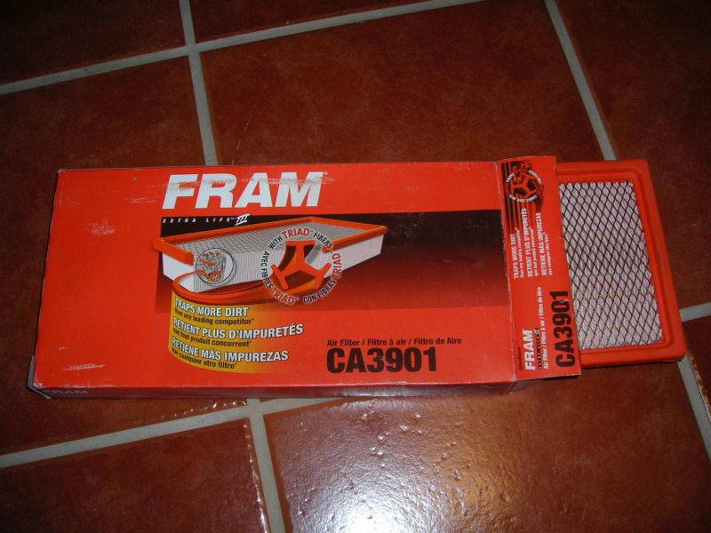 Fram ca3901 air filter - extra life iii
