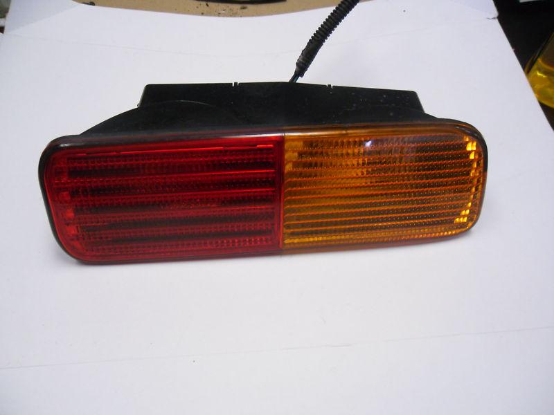 Land rover rear bumper lamp light discovery 2 ii 99-02 left driver's ,!!