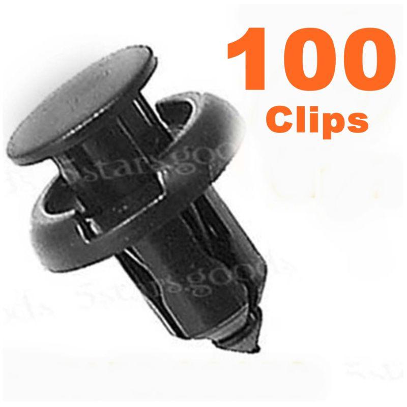 Sell 100 Clips Front Rear Bumper Clip For Honda Accord Civic CRV