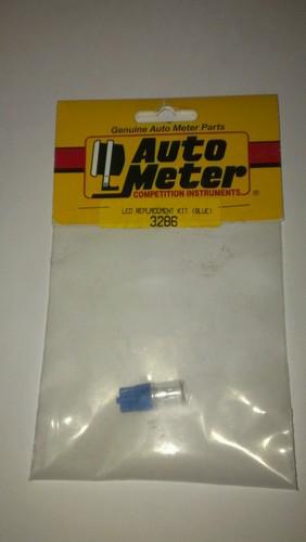 Autometer 3286 led replacement bulb blue each