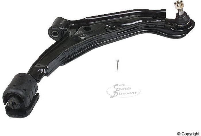 Replacement front control arm