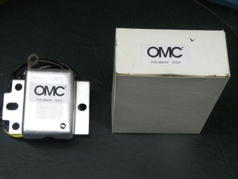 Omc voltage regulator