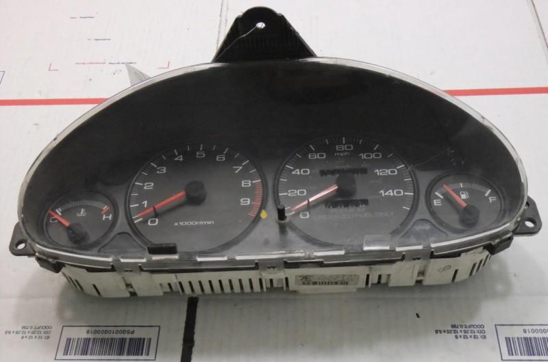 Speedometer instrument cluster acura integra 1998 1999 2000 2001 78100-st7 oem