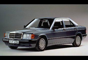 Mercedes benz w201 series 190 1984 to 1988 do it yourself technical assistant