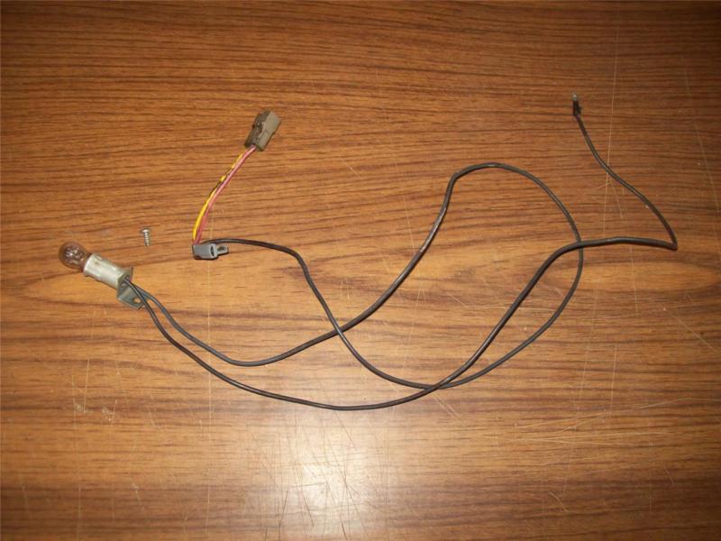 73 74 75 76 plymouth scamp dodge dart trunk light wiring