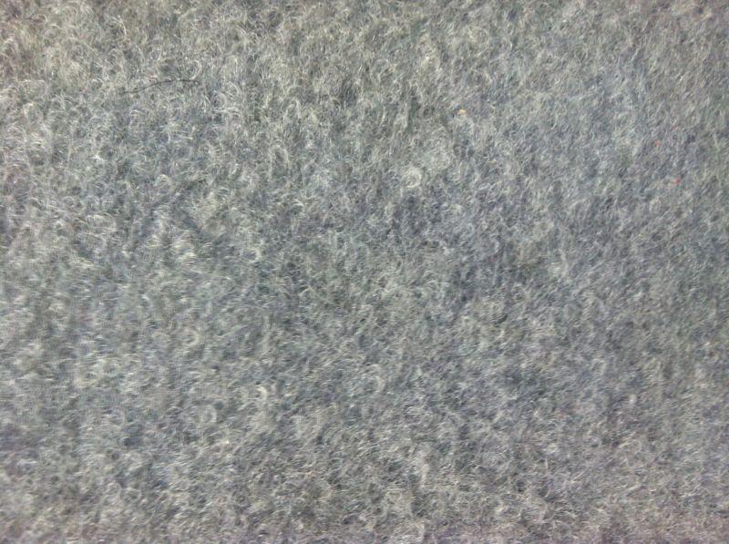 Trunkliner carpet for car, boat and custom speaker box - 6'x 20' - light gray