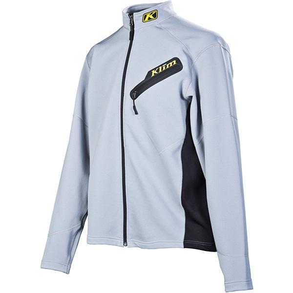 Klim inferno jacket mid layer gray size 3x-large (3354-004-170-600)