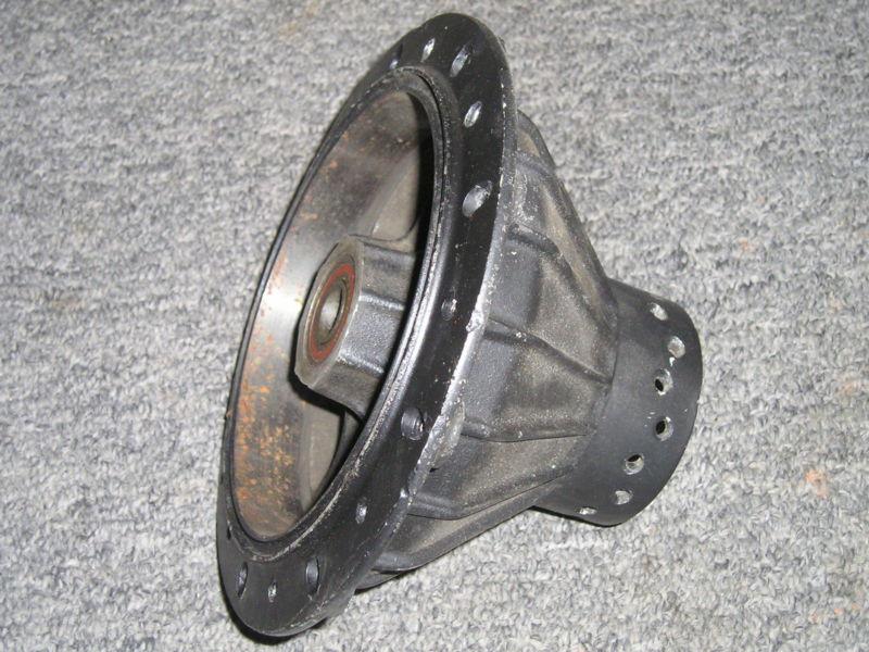 Maico 1973-79 250-400-450- front hub- used in great condition.