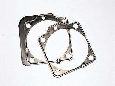 Cometic base gaskets 3-13/16" .020" spring steel harley flhtci classic 1996-1999