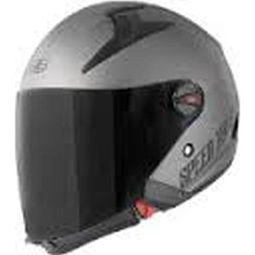 New speed & strength ss2200 spin doctor full-face adult helmet,titanium,large/lg