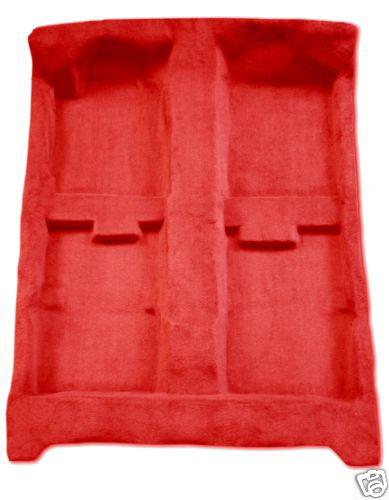 07-10 chevy, gmc extended cab pickup truck carpet