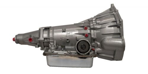 4l65e stock transmission chevy gm gmc remanufactured 7.5&#034; bell