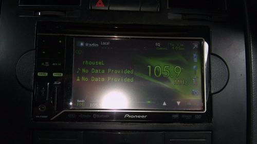 Pioneer avh p3200bt indash dvd car stereo