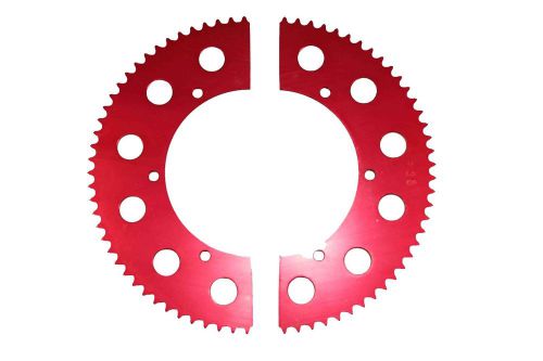 New go kart racing 56t rlv sprocket