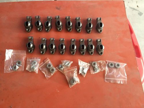 Small block ford roller tip rockers 1.6 ratio