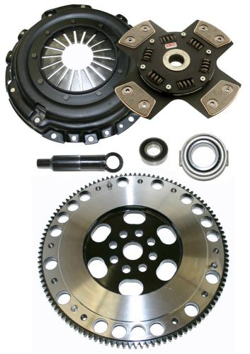 Competition clutch stage 5 kit 8037-1420 flywheel 2-800-st acura rsx k20