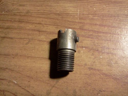 Used cylinder head temperature probe adapter p/n an4076-1
