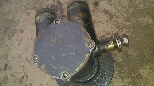 Johnson water pump 10-24232-1 for volvo penta