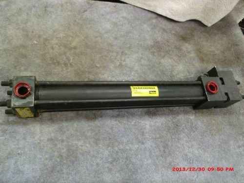 Parker hydraulic cylinder 1.50 bore 13.38 stroke td2hxltvs23 works