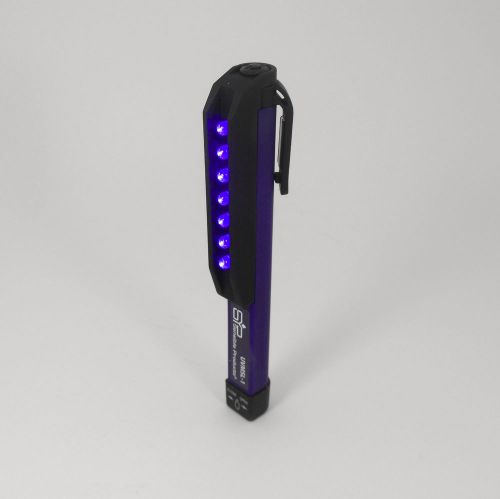 Ultraviolet magnetic stick inspection light (uvmsl-1)