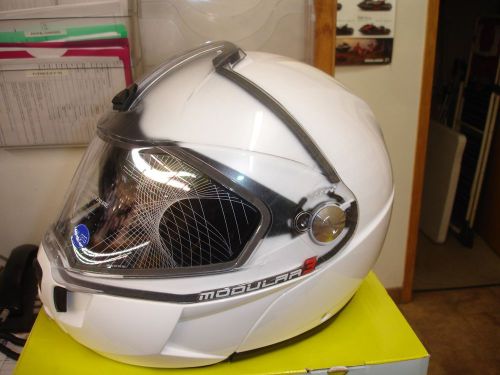 Brp ski doo modular 3 helmet, size 3xl, 4479631601