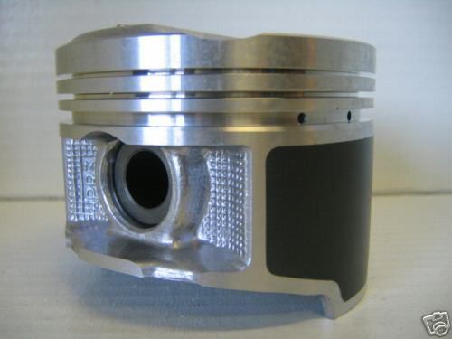 Rs machine b16 b16a vtec pistons honda acura pr3 82.0