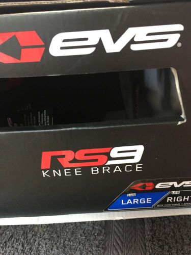 Evs knee brace