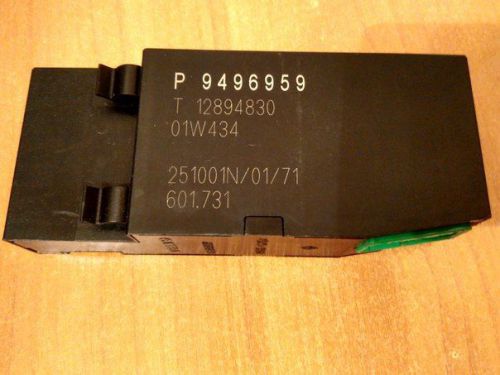 99-04 volvo s60 s80 v70 xc90 traction control module dstc ecu  9496959