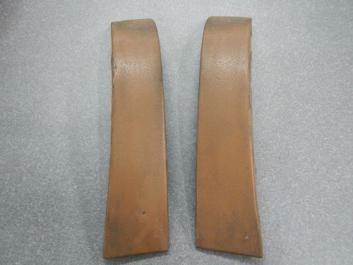 63 64 buick lesabre wildcat electra rear seat side trim on sides of top cushion