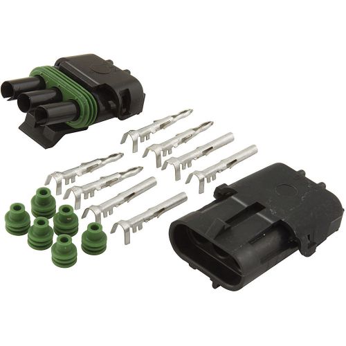 Allstar performance all76267 weather pack connector