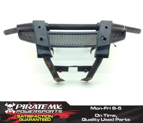 Front bumper from 2008 yamaha 700 rhino se 1 #12 * local