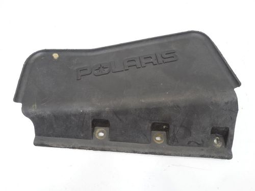 2009 polaris sportsman 800 efi atv front left a-arm control guard