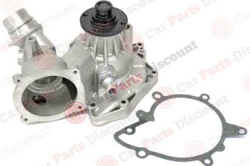 New graf water pump with gasket, 11 51 0 393 336