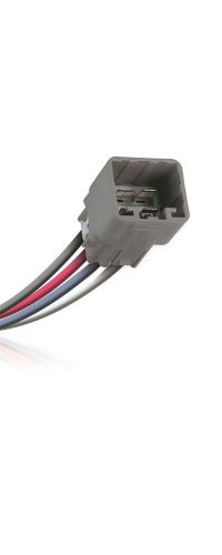 Hopkins 53015 plug-in simple brake control connector