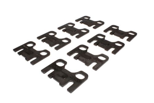 Comp cams 4835-8 adjustable guide plates -sbc/sbf 5/16 flat type