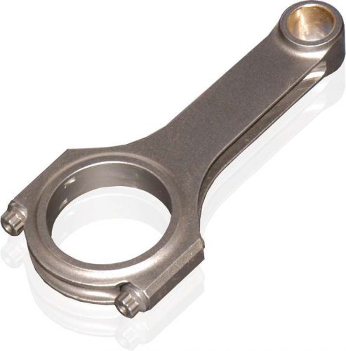 Eagle 5.967 in forged h-beam connecting rod buick v6 6 pc p/n crs5967b3d